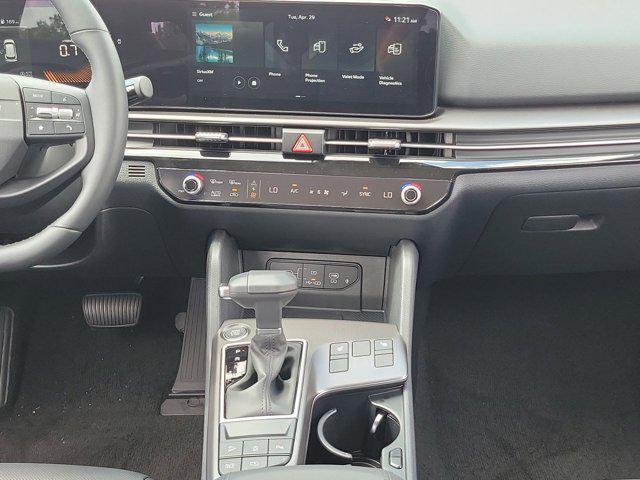 new 2026 Kia Sportage car, priced at $32,060