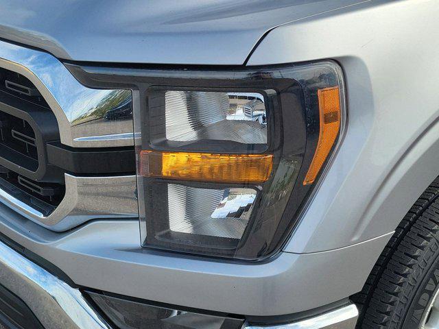 used 2023 Ford F-150 car, priced at $31,514