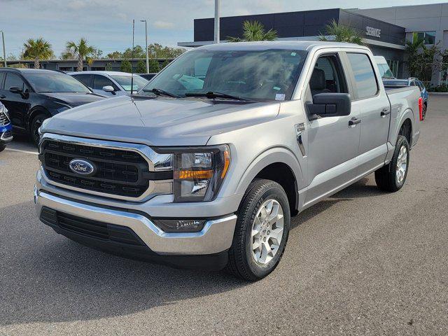 used 2023 Ford F-150 car, priced at $31,514