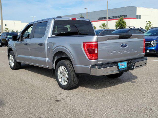 used 2023 Ford F-150 car, priced at $31,514