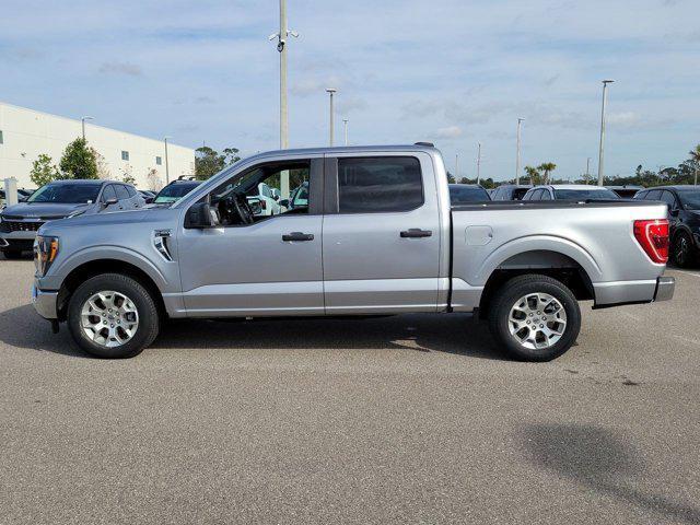 used 2023 Ford F-150 car, priced at $31,514