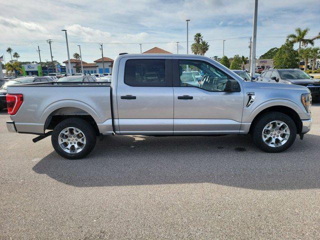 used 2023 Ford F-150 car, priced at $31,514