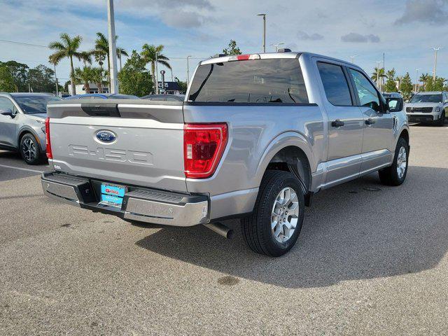 used 2023 Ford F-150 car, priced at $31,514