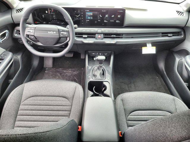 new 2025 Kia K4 car, priced at $24,073