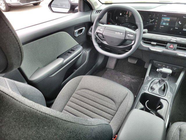 new 2025 Kia K4 car, priced at $24,073