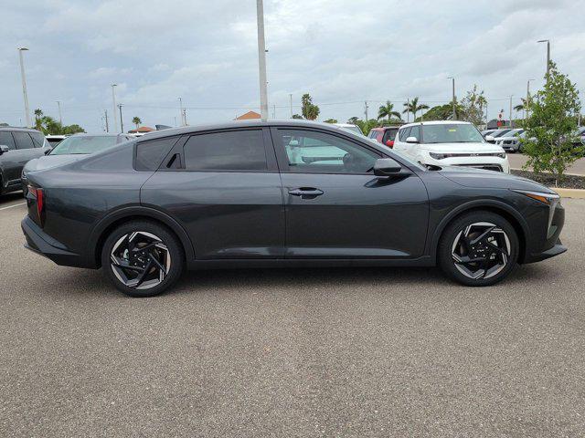 new 2025 Kia K4 car, priced at $24,073