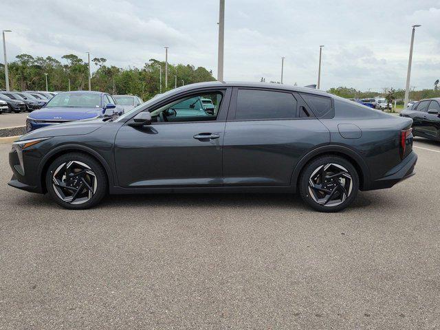 new 2025 Kia K4 car, priced at $24,073