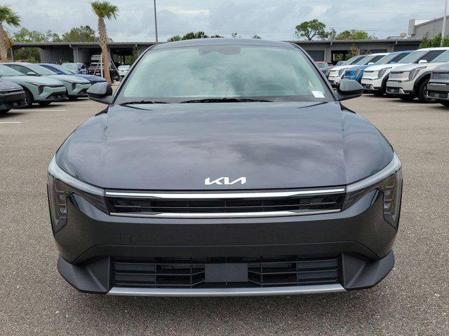 new 2025 Kia K4 car, priced at $24,073