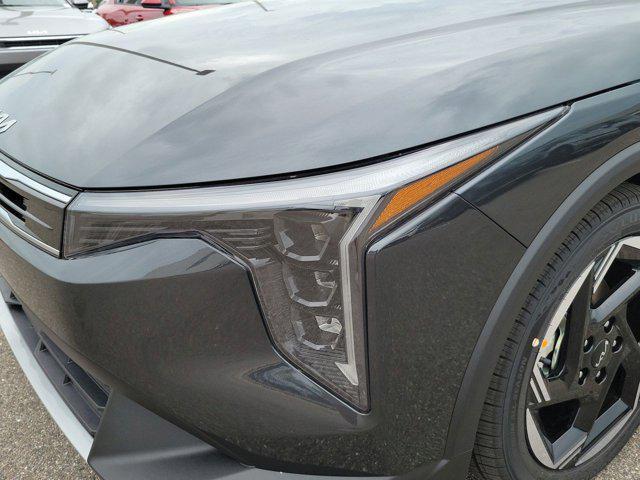 new 2025 Kia K4 car, priced at $24,073