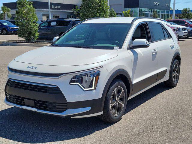 new 2025 Kia Niro car, priced at $30,735