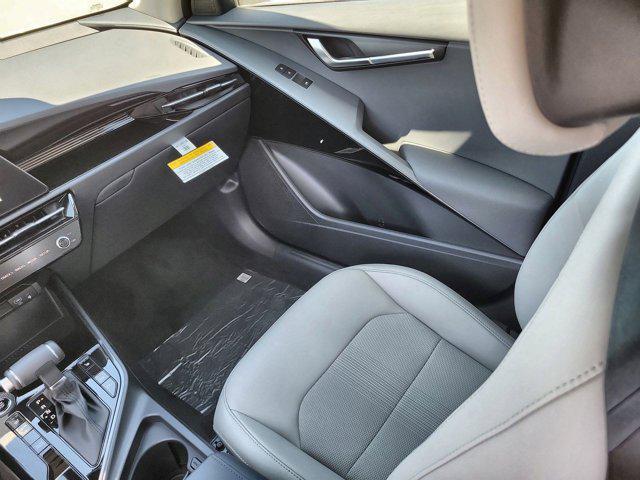 new 2025 Kia Niro car, priced at $30,735