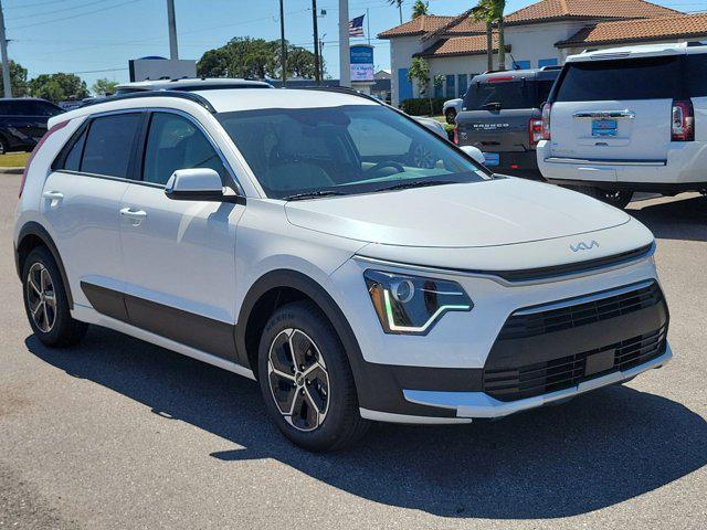 new 2025 Kia Niro car, priced at $30,735