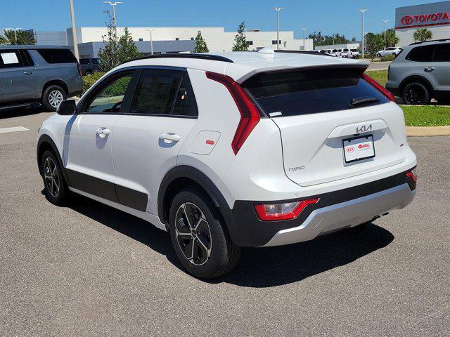 new 2025 Kia Niro car, priced at $30,735