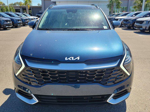 new 2025 Kia Sportage Hybrid car, priced at $32,798