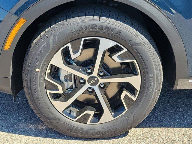 new 2025 Kia Sportage Hybrid car, priced at $32,798