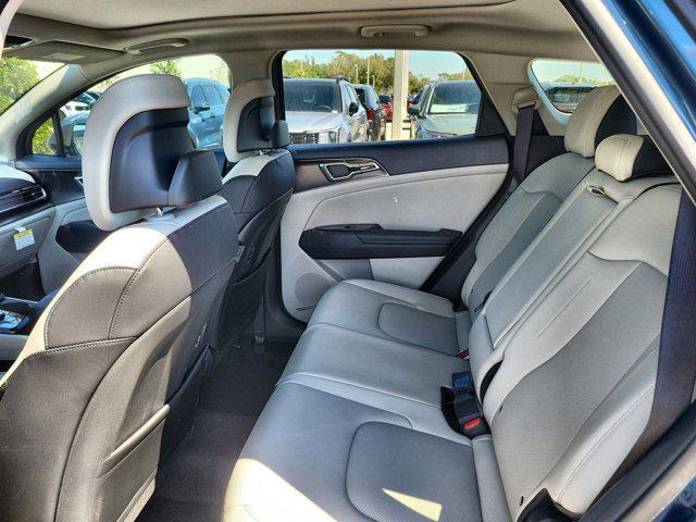 new 2025 Kia Sportage Hybrid car, priced at $32,798