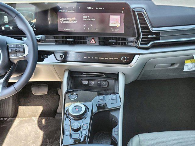 new 2025 Kia Sportage Hybrid car, priced at $32,798