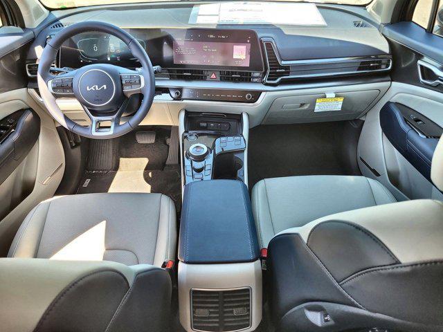 new 2025 Kia Sportage Hybrid car, priced at $32,798