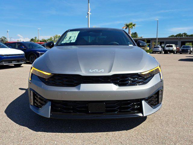 new 2025 Kia K5 car, priced at $30,913