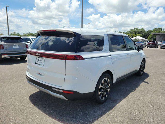 new 2024 Kia Carnival car, priced at $39,154