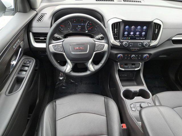 used 2024 GMC Terrain car, priced at $23,777
