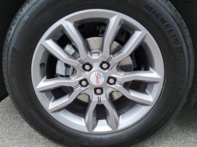 used 2024 GMC Terrain car, priced at $23,777