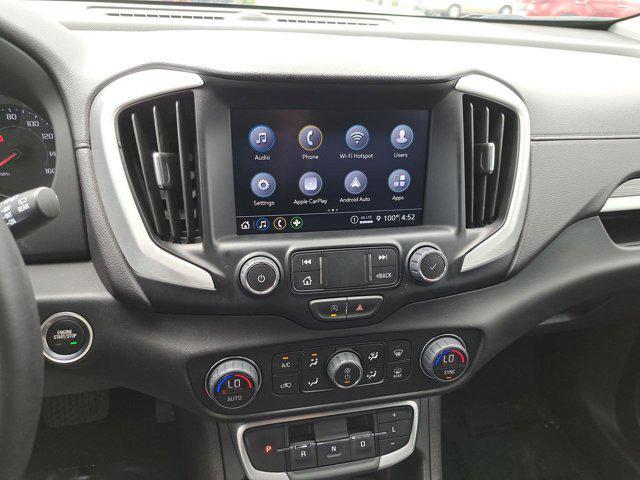 used 2024 GMC Terrain car, priced at $23,777