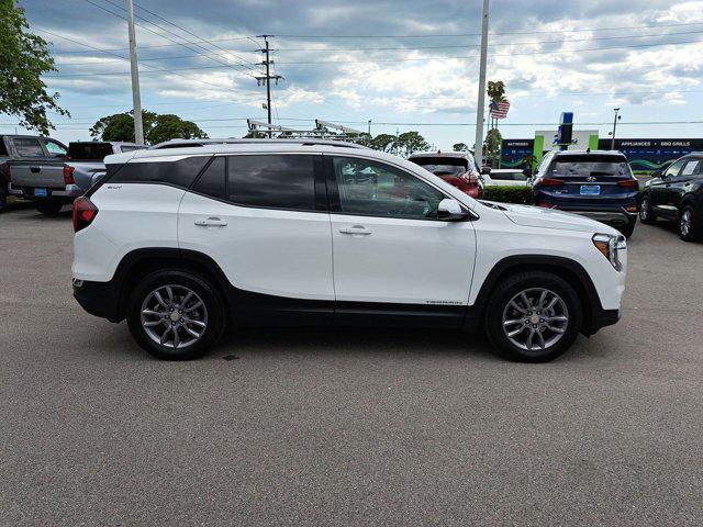 used 2024 GMC Terrain car, priced at $23,777