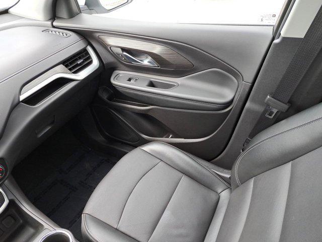 used 2024 GMC Terrain car, priced at $23,777