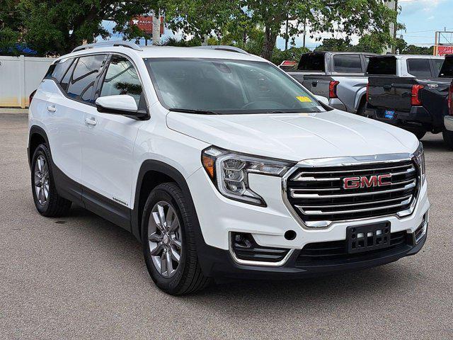 used 2024 GMC Terrain car, priced at $23,777