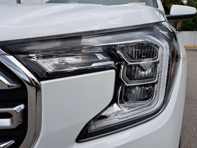 used 2024 GMC Terrain car, priced at $23,777