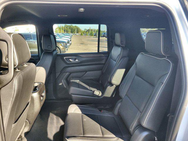 used 2023 Chevrolet Suburban car, priced at $49,999