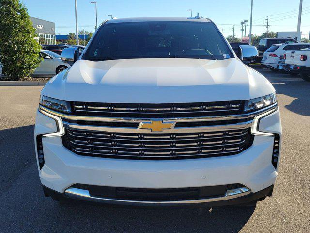 used 2023 Chevrolet Suburban car, priced at $49,999