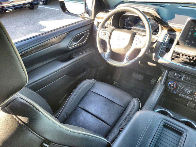 used 2023 Chevrolet Suburban car, priced at $49,999