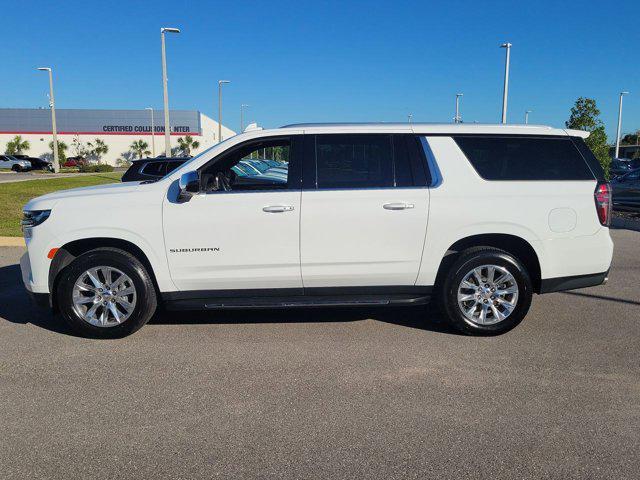 used 2023 Chevrolet Suburban car, priced at $49,999