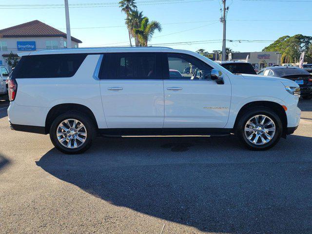 used 2023 Chevrolet Suburban car, priced at $49,999