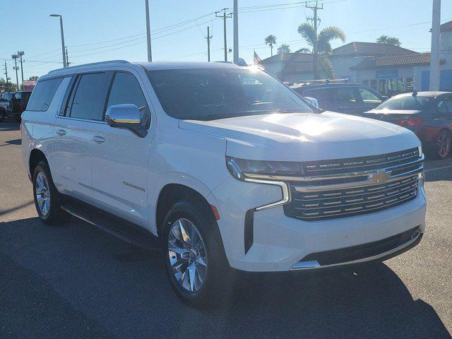 used 2023 Chevrolet Suburban car, priced at $49,999