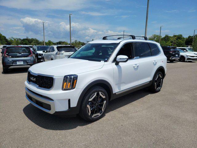 new 2024 Kia Telluride car, priced at $43,567