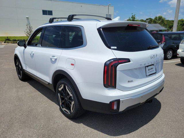 new 2024 Kia Telluride car, priced at $43,567