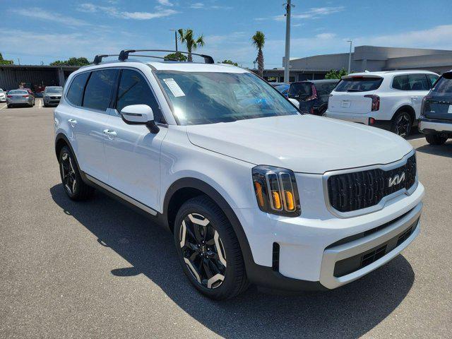 new 2024 Kia Telluride car, priced at $43,567