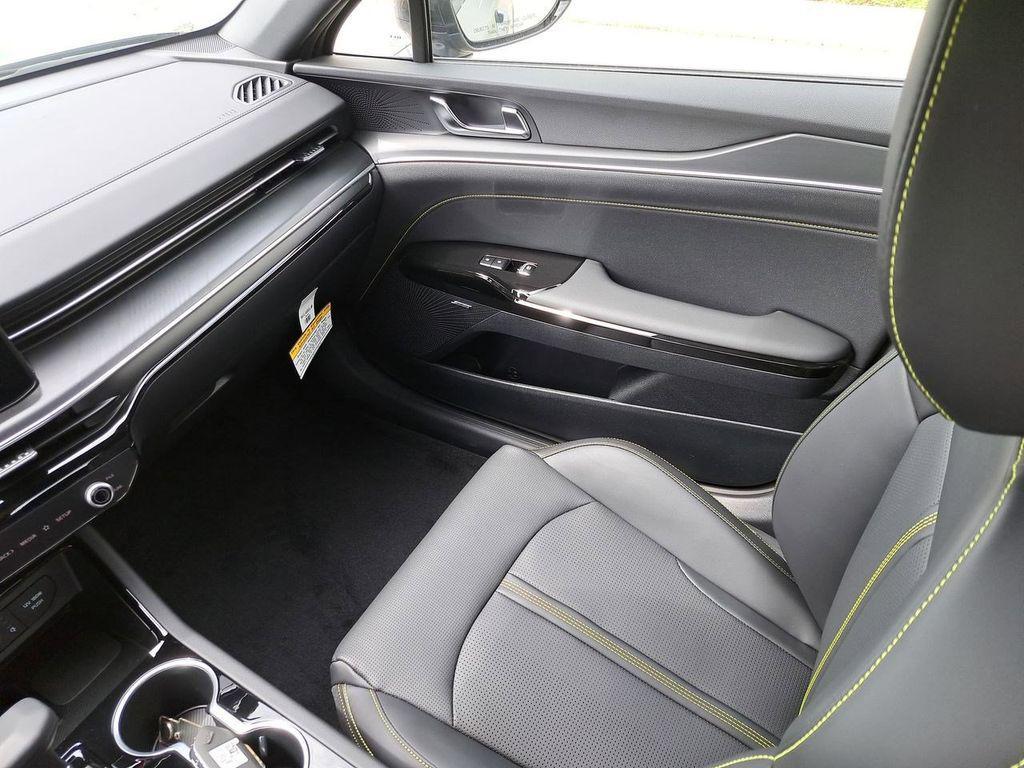 new 2026 Kia K5 car, priced at $38,920
