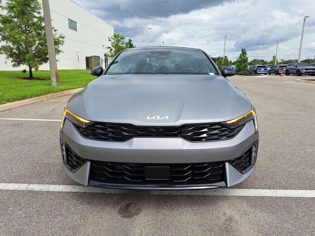 new 2026 Kia K5 car, priced at $38,920