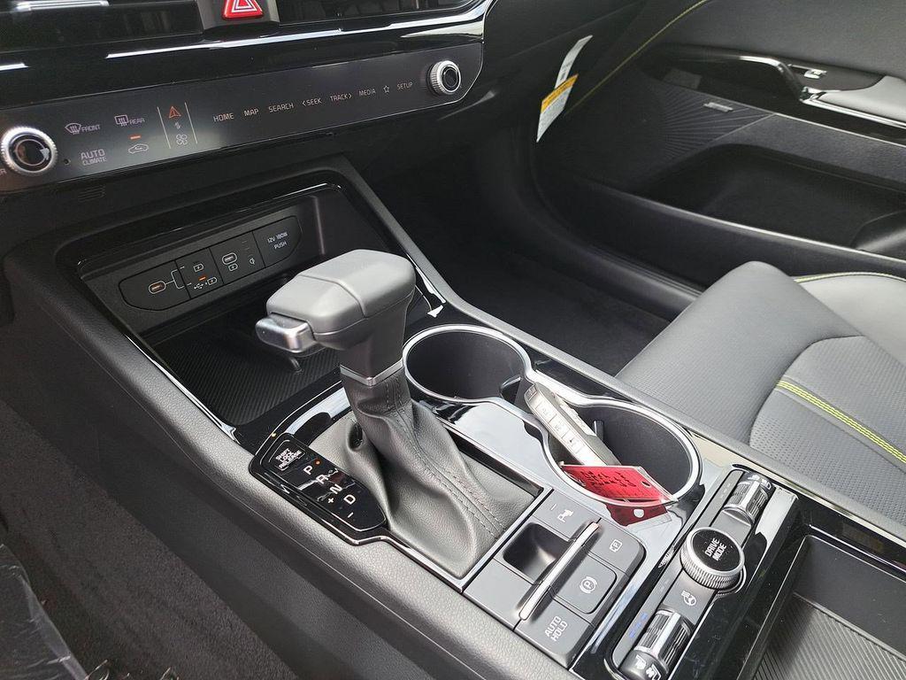 new 2026 Kia K5 car, priced at $38,920