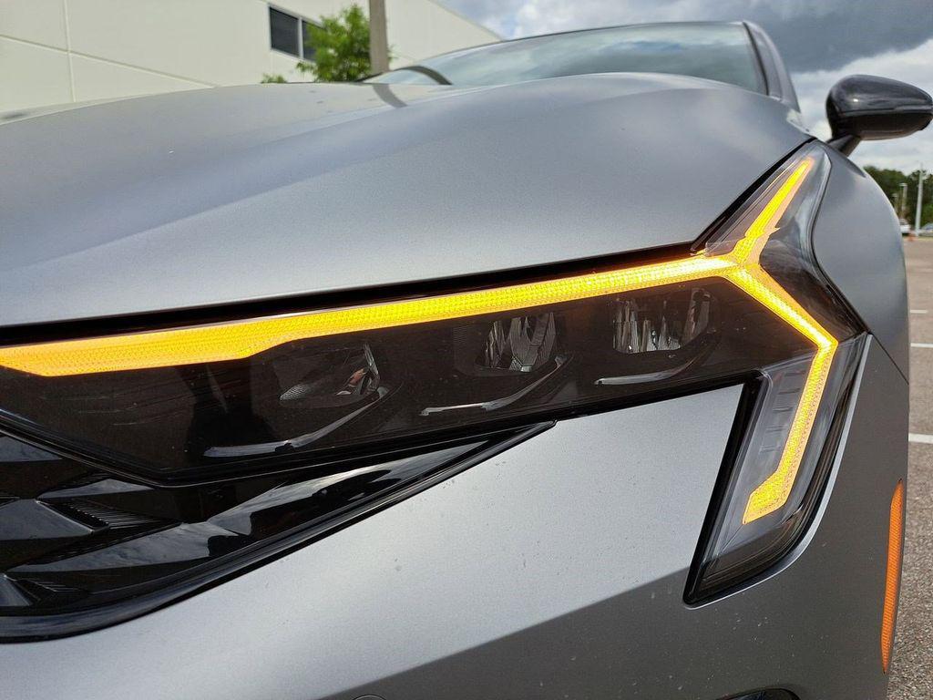 new 2026 Kia K5 car, priced at $38,920