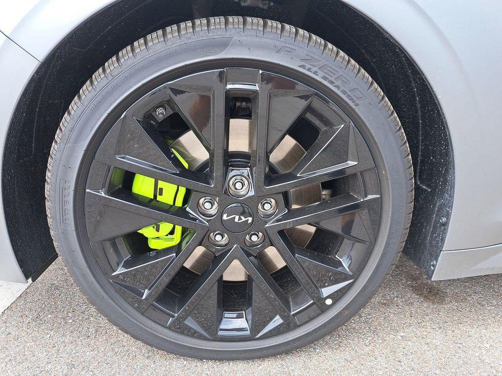 new 2026 Kia K5 car, priced at $38,920