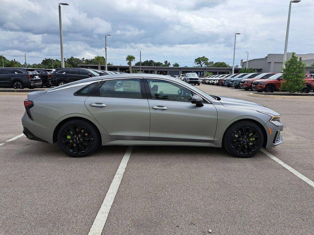 new 2026 Kia K5 car, priced at $38,920