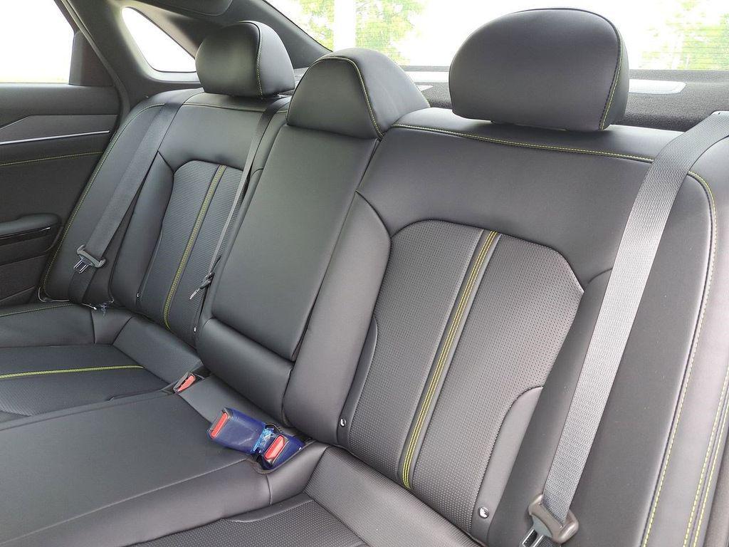 new 2026 Kia K5 car, priced at $38,920