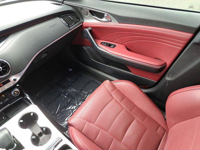 used 2023 Kia Stinger car, priced at $39,722