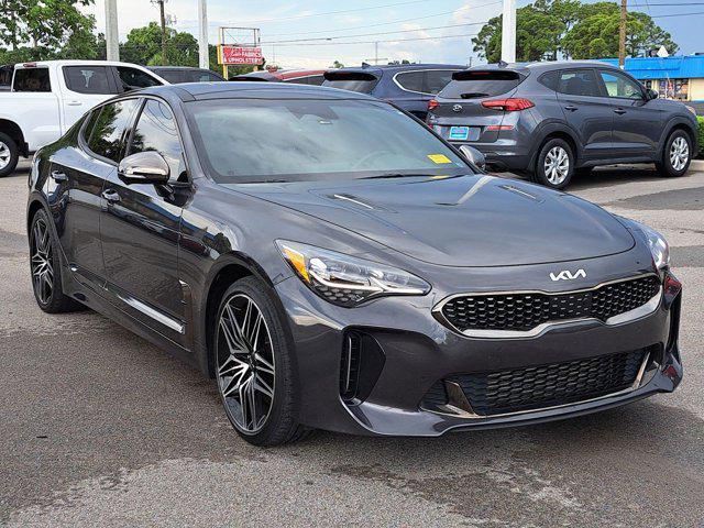 used 2023 Kia Stinger car, priced at $39,722