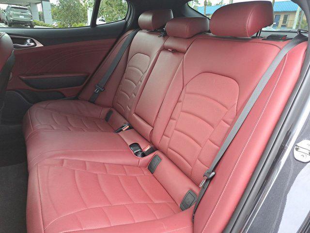 used 2023 Kia Stinger car, priced at $39,722